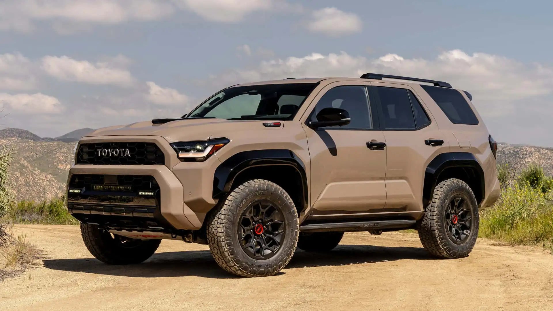 La Toyota 4Runner 2025 una nueva era de excelencia todoterreno