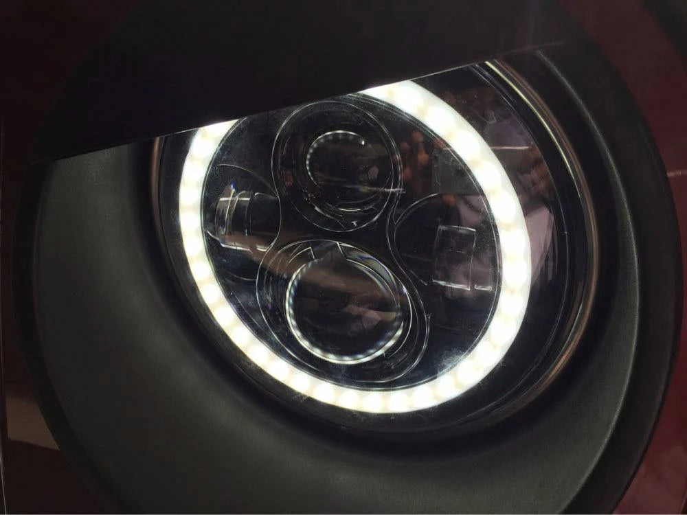 5 Steps to Adjust Jeep Wrangler JK’s headlights