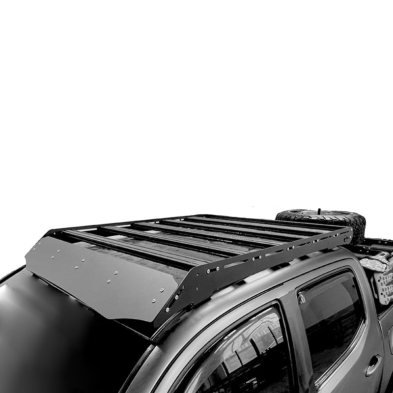 Roxmad 2005-Later Tacoma Roof Rack for Toyota Tacoma Double Cab