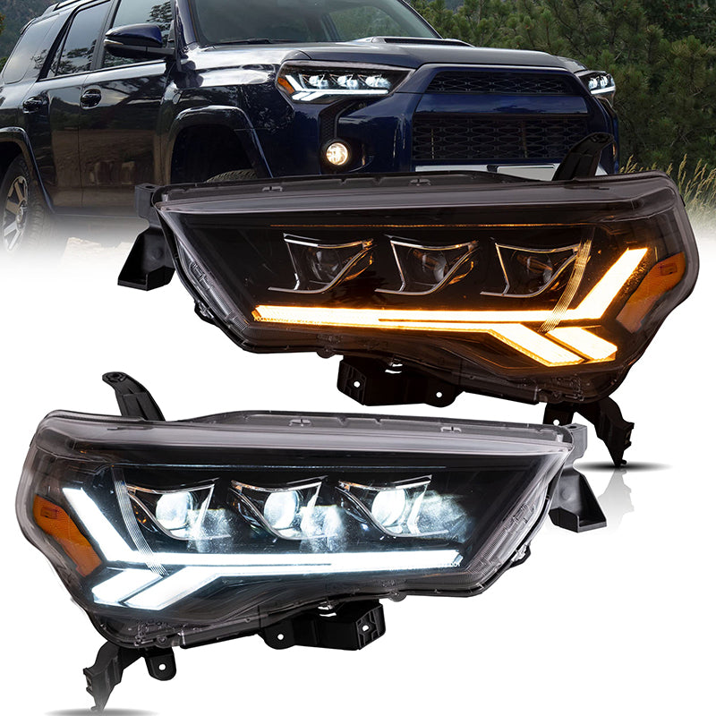 toyota 4runner headlights 2014-2024 Toyota 4Runner