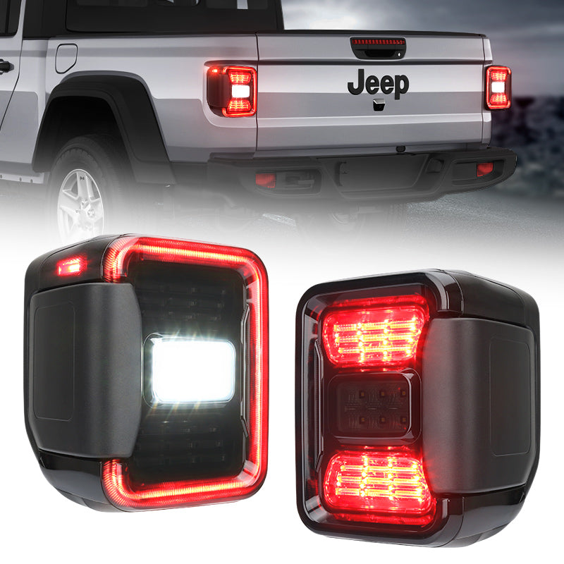 Jeep Gladiator LED Tail Lights