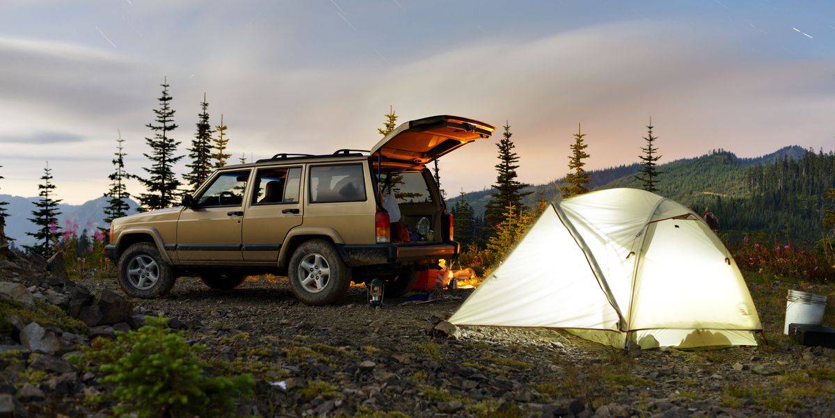 10 Car Camping Essentials That You Should Always Take Along