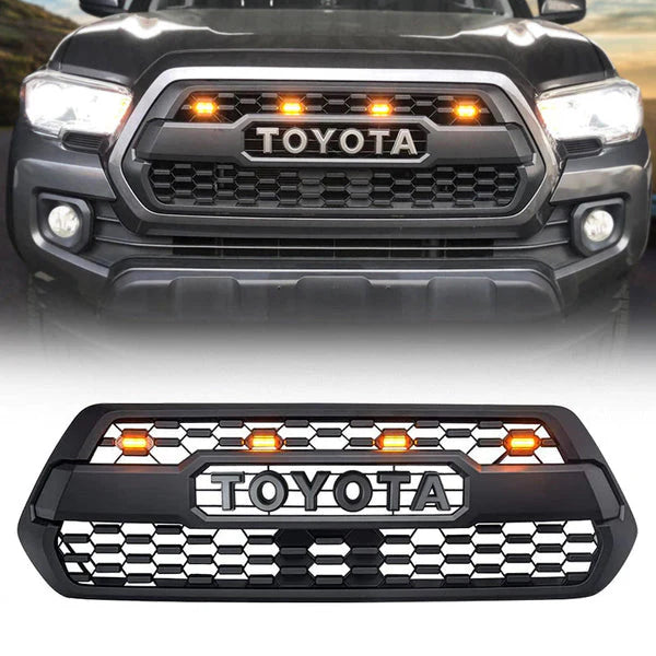 10 Reasons to Upgrade Your Tacoma Grill