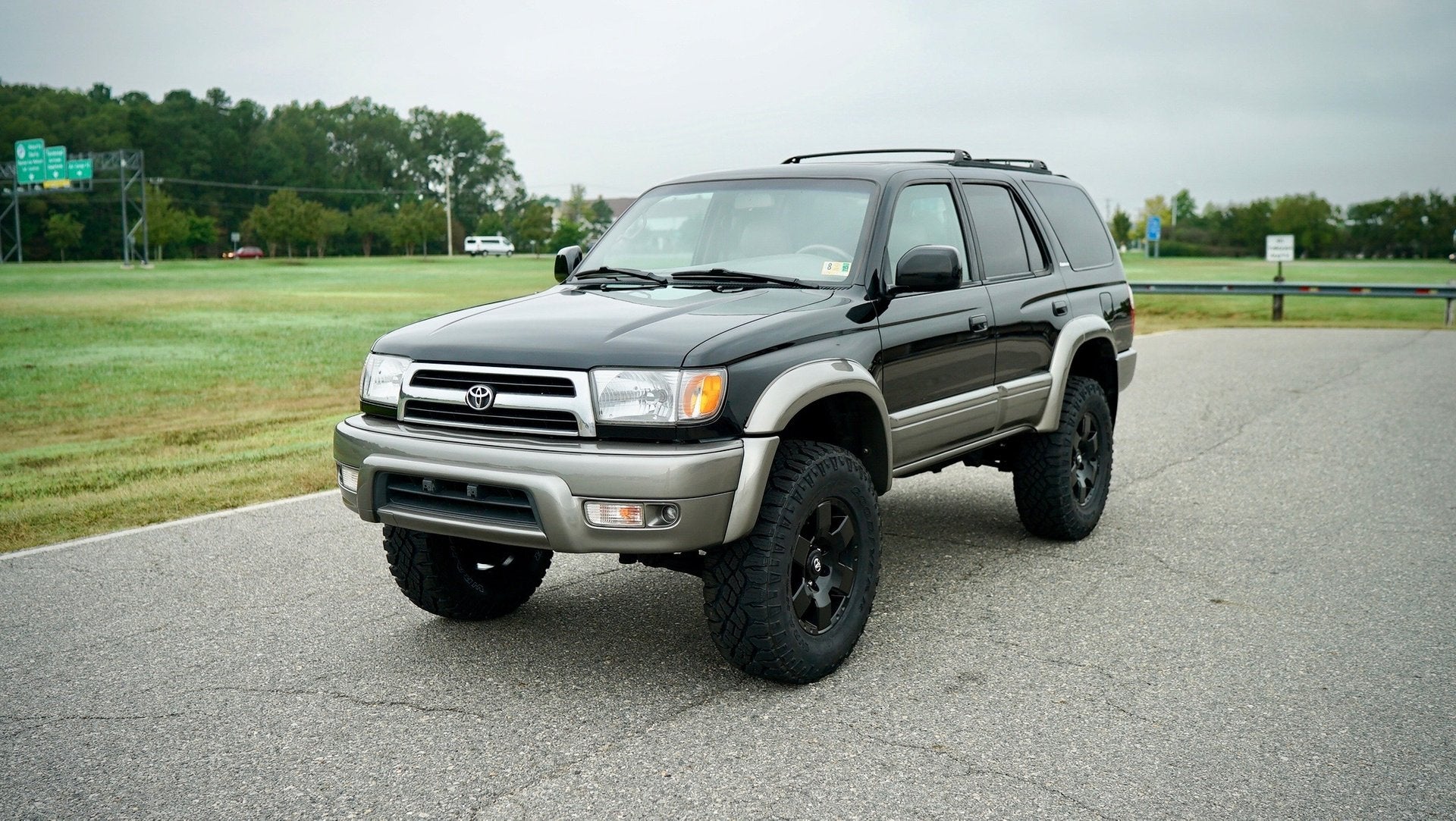 El Toyota 4Runner de tercera generación: el mejor SUV económico