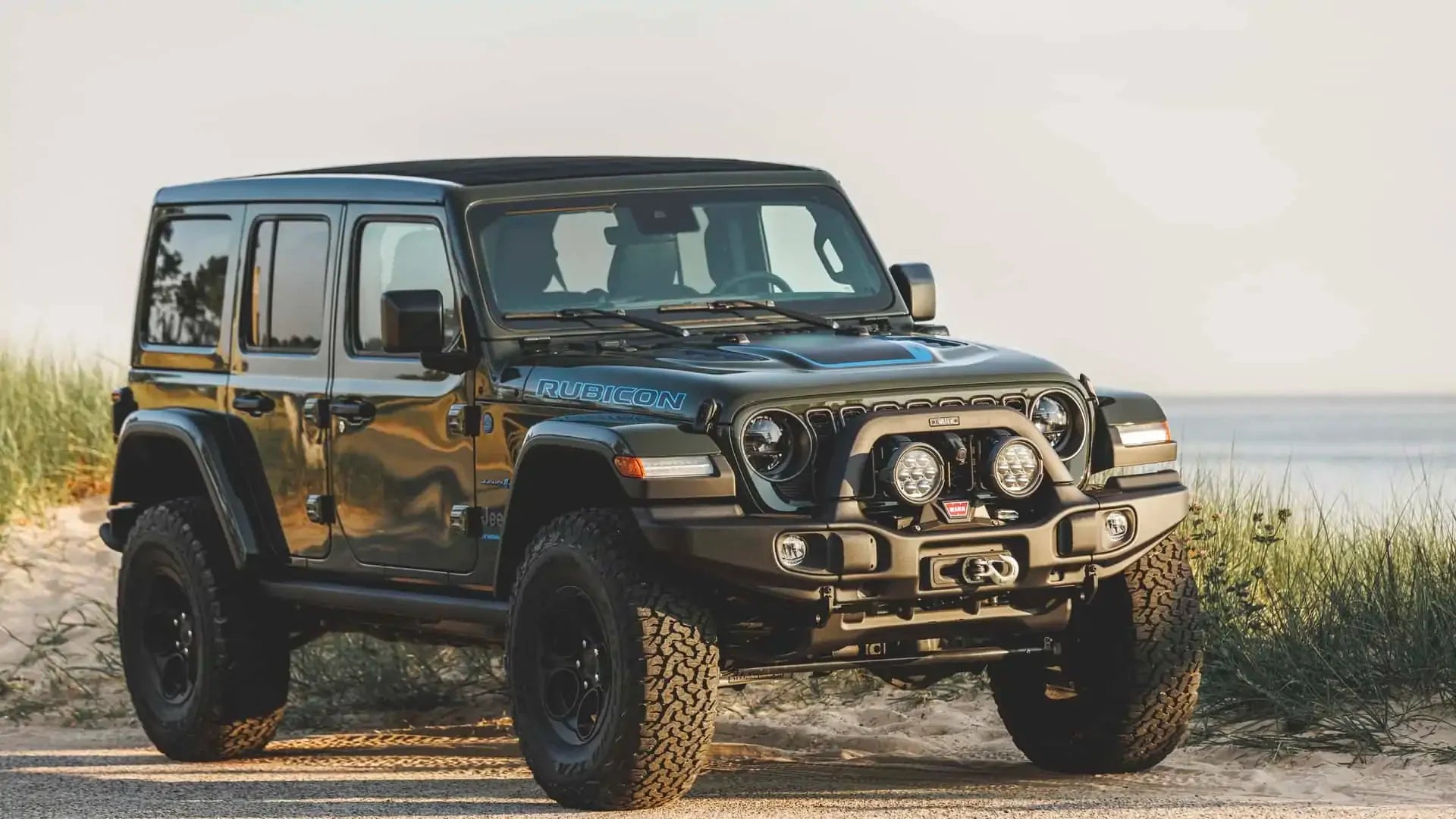 2024 Jeep Wrangler Gets Beefy AEV Upfit Packs From $7K To $20K