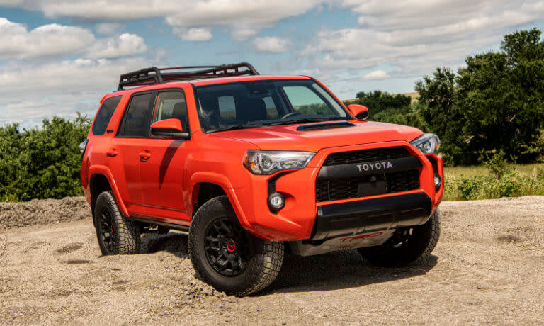 Why You Should Consider the 4Runner TRD Pro Trim