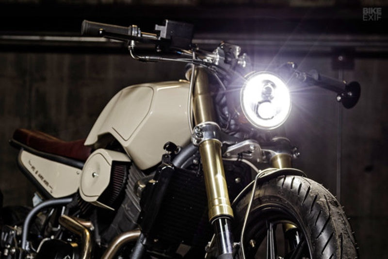 Better Safe Than Sorry: Crash Bar Lights for your Harley