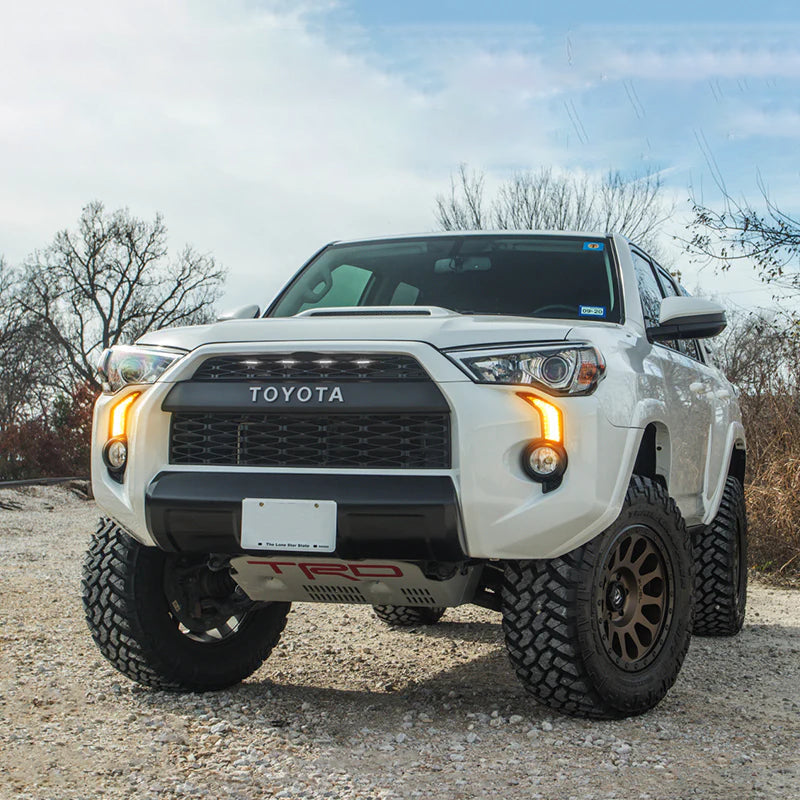 Enhance the Safety and Style Together of Your Toyota 4Runner with these LED Lights