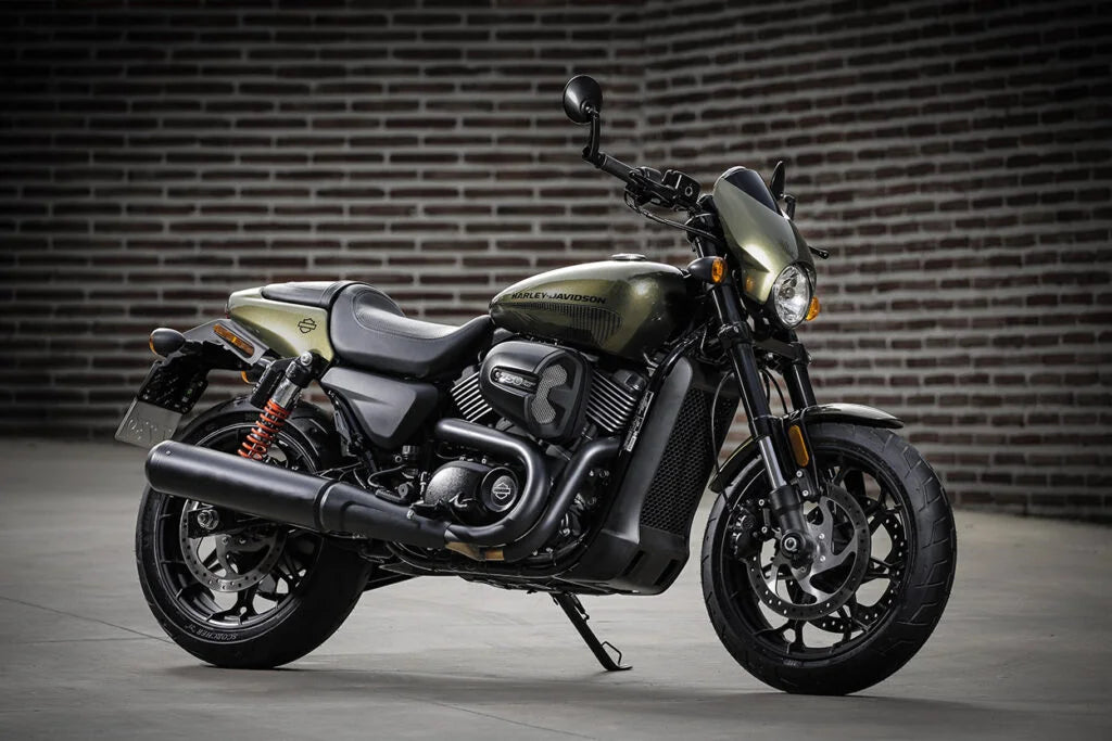 10 Lightest Harley-Davidson Motorcycles On Sale Today