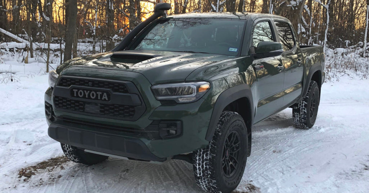 How to Install Your Tacoma Grille Flawlessly?