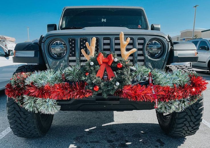 Renew your Jeep’s Lighting this Christmas