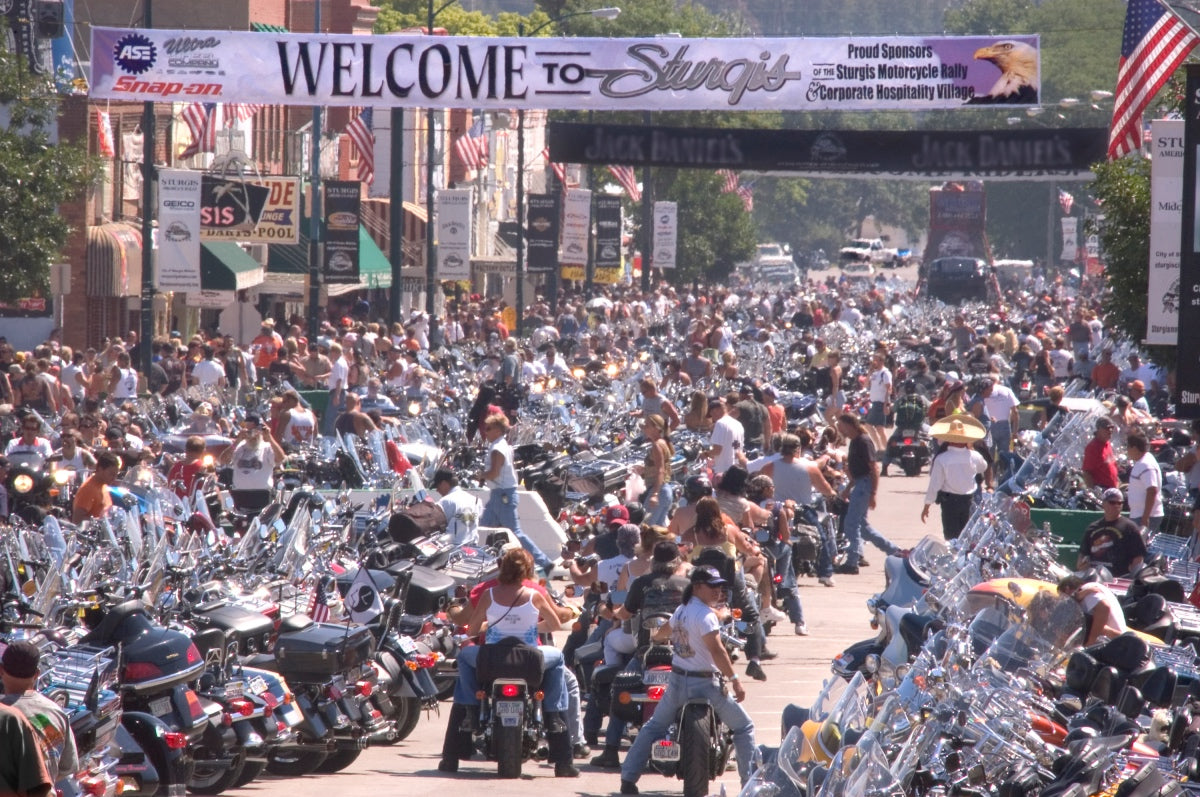 84th Sturgis Motorcycle Rally 2024