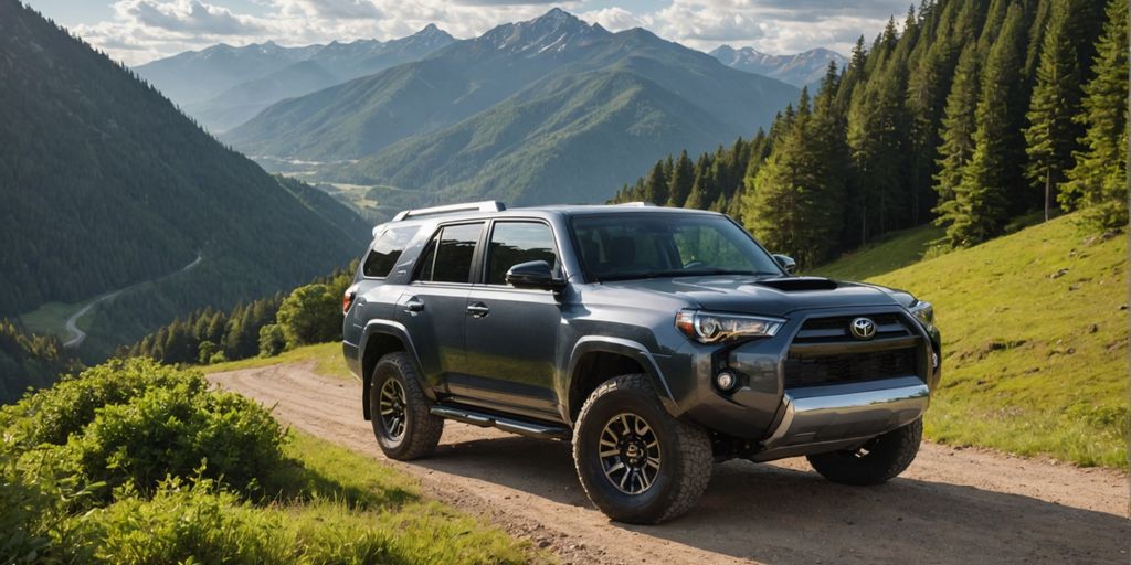 10 Reasons Why People Still Love The Aging Toyota 4Runner