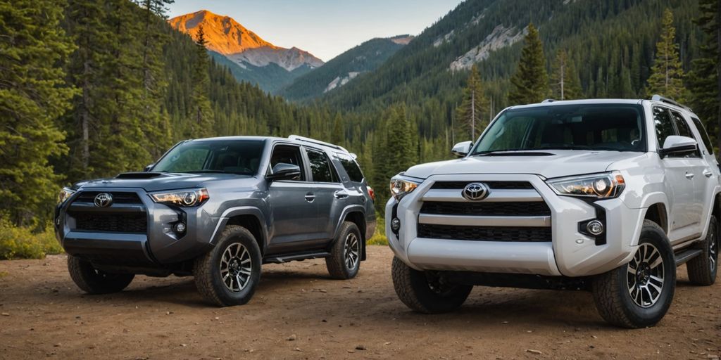 This Is How Much Your 1-Year-Old Toyota 4Runner Actually Worth