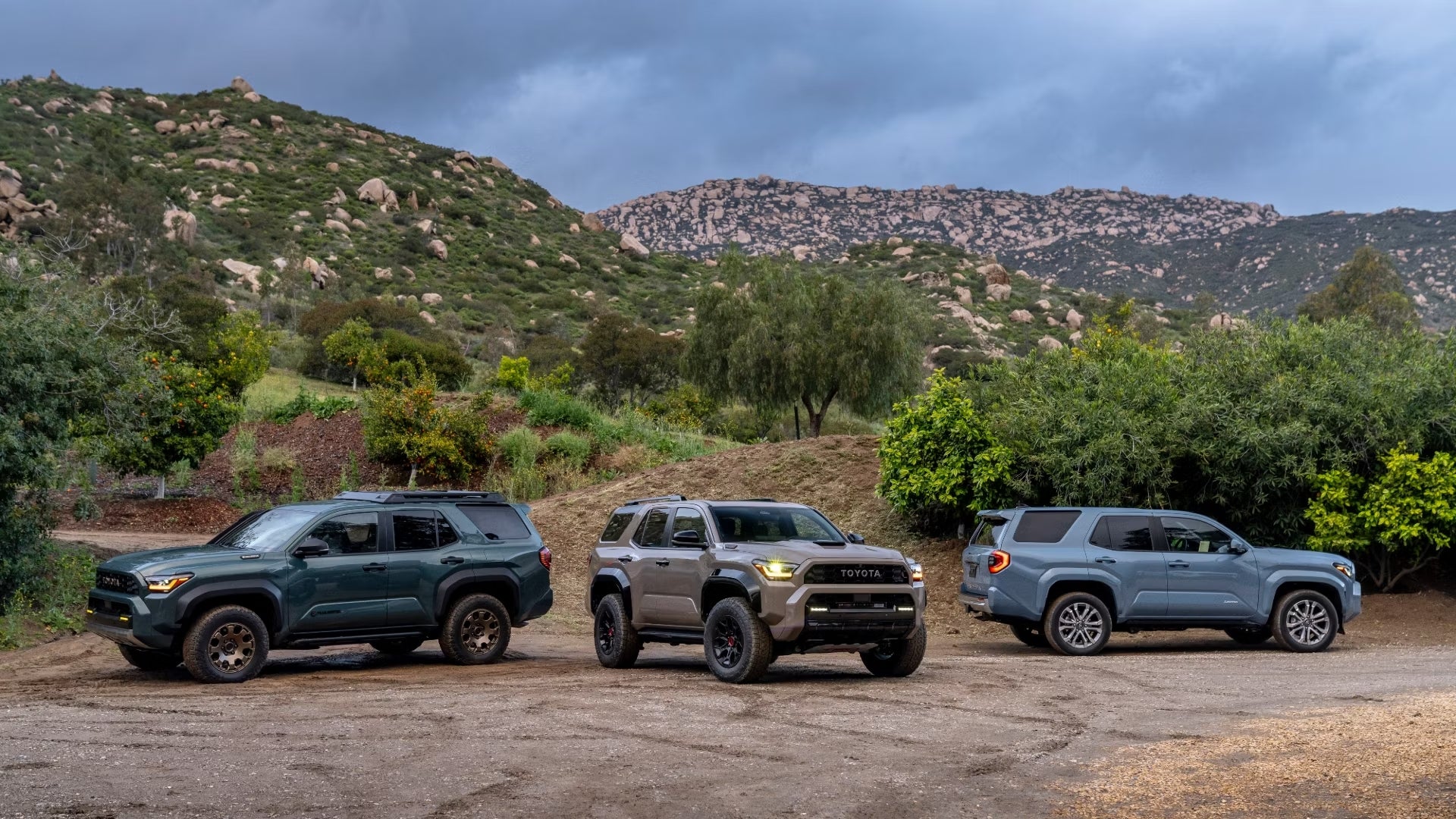 2025 Toyota 4Runner vs. Ford Explorer