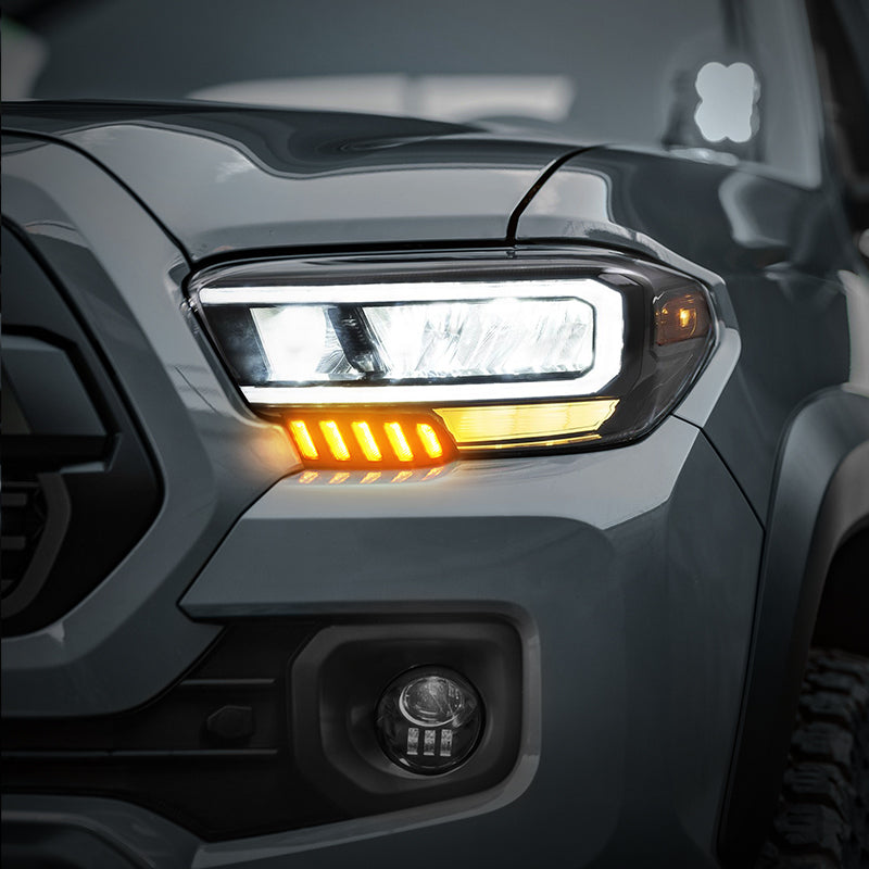 Tacoma LED Headlights