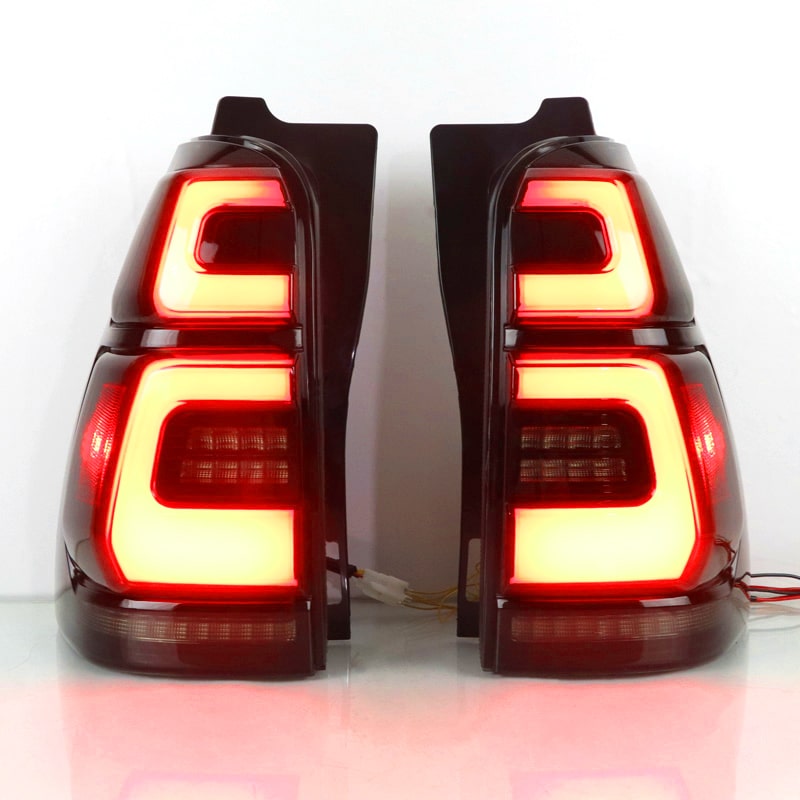 2003 toyota 4runner tail lights