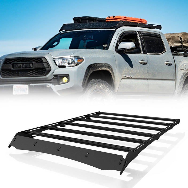 oem tacoma roof rack