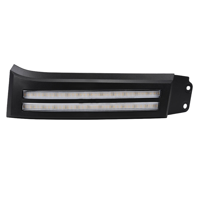 LED Daytime Running Lights for 2007-2013 Toyota Tundra