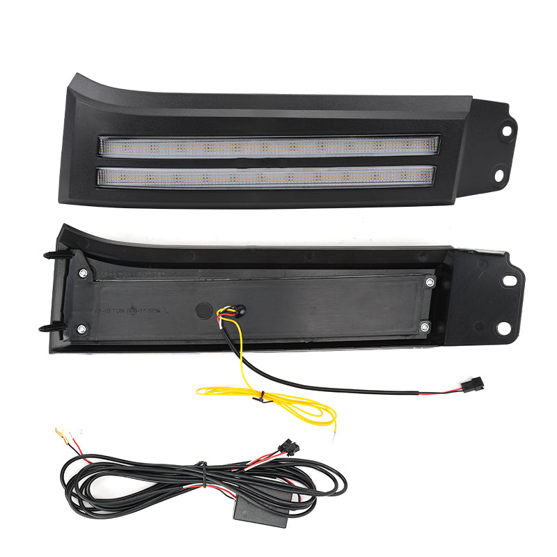 LED Daytime Running Lights for 2007-2013 Toyota Tundra