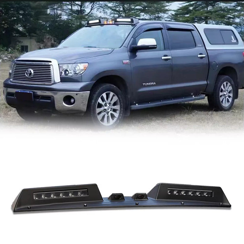 Roof Top Light Bar with LED DRL for 2007-2021 Tundra