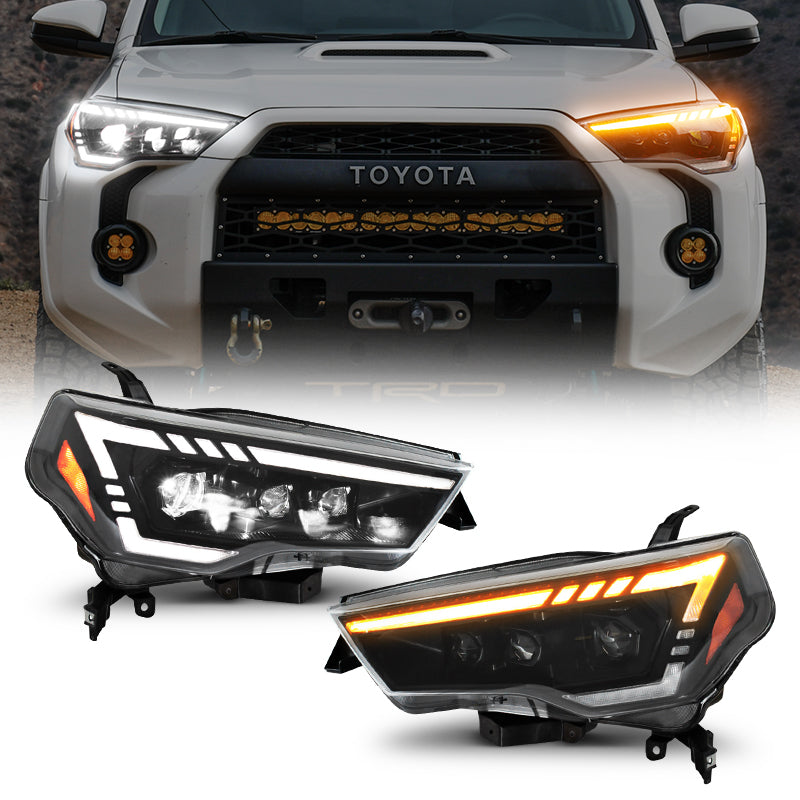 toyota 4runner headlights