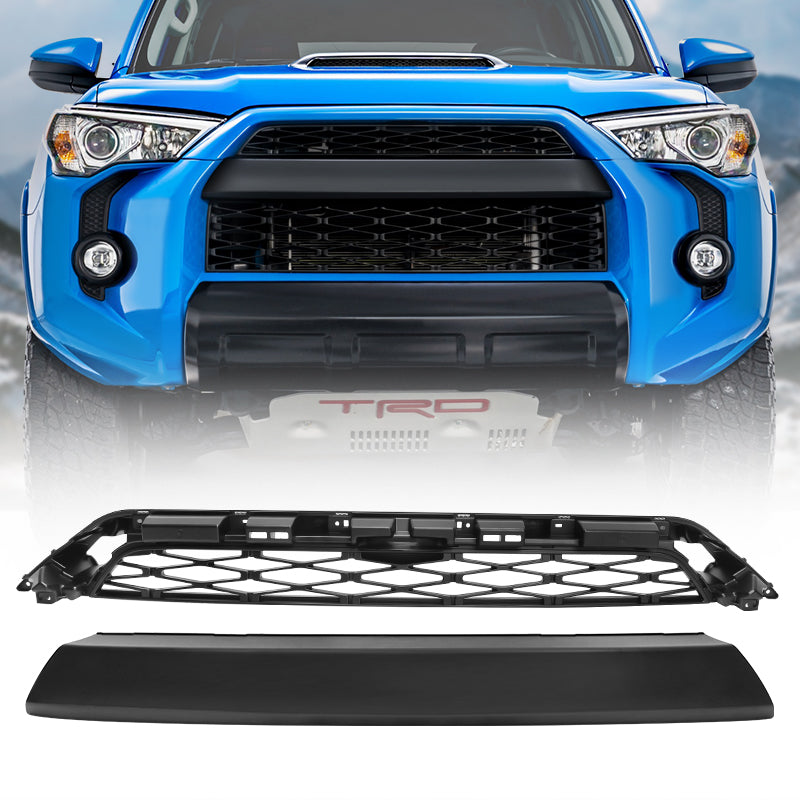 4runner front grill without lights