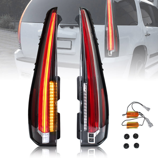 Chevrolet Suburban Taillights