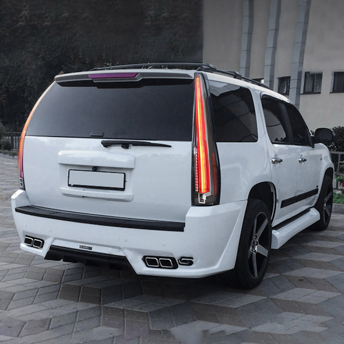 Chevrolet Suburban Taillights