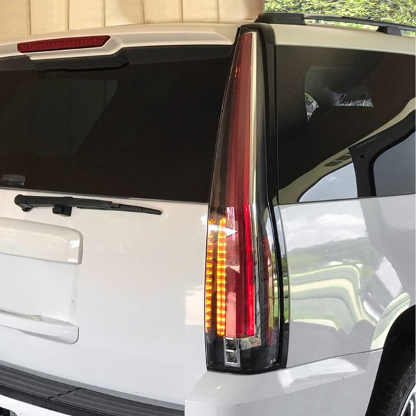 Chevrolet Suburban Taillights