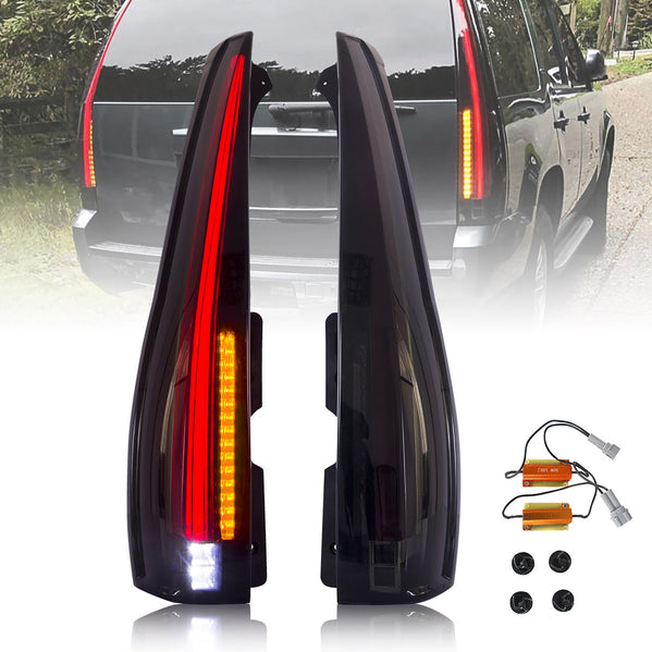 Chevrolet Suburban Taillights