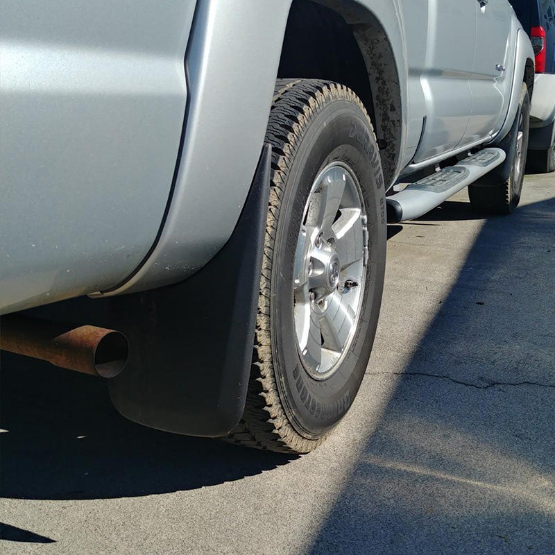 Tacoma Mud Flaps