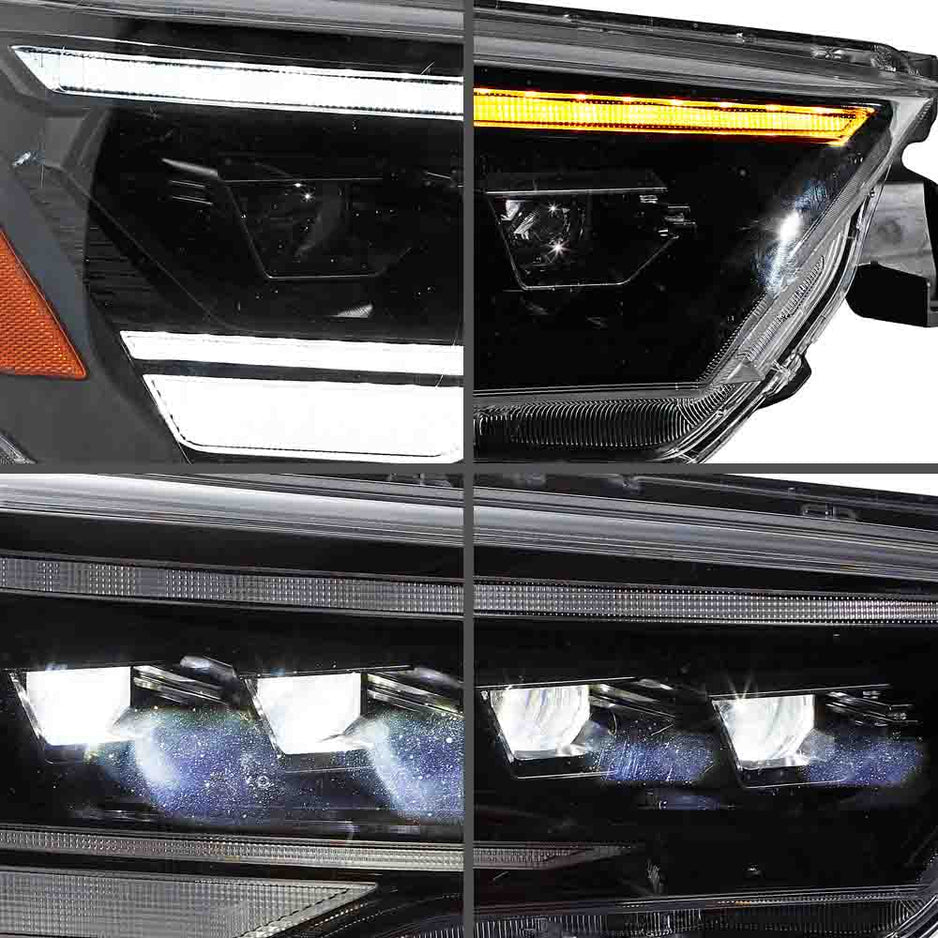 LED Headlights for 2014-2024 Toyota 4Runner