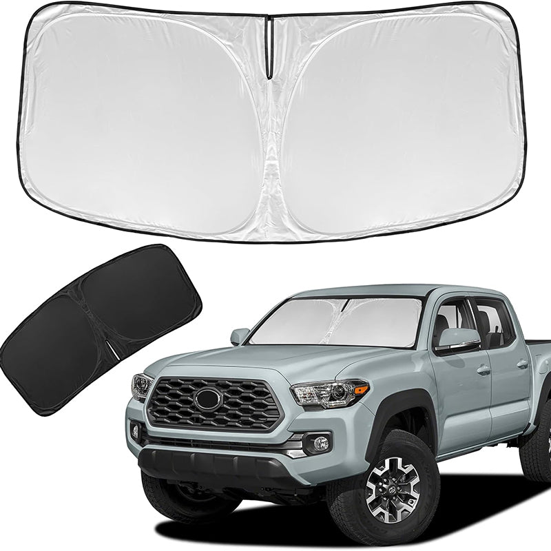 2016-2023 Toyota Tacoma Windshield Sun Shade Car Windshield Sun Shade