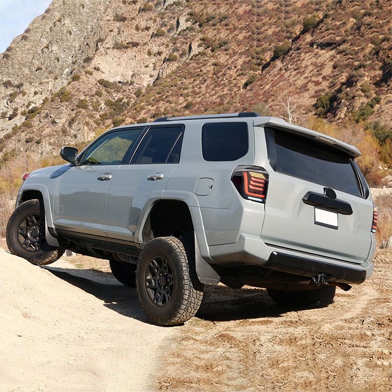 4runner stealth tail lights