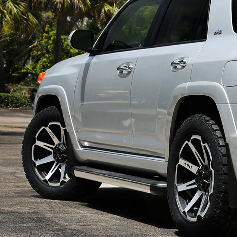 Running Boards for 2010-2024 Toyota 4Runner