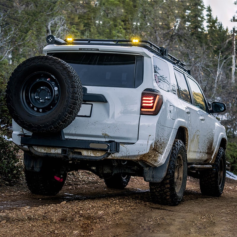 stealth tail lights for 4runner