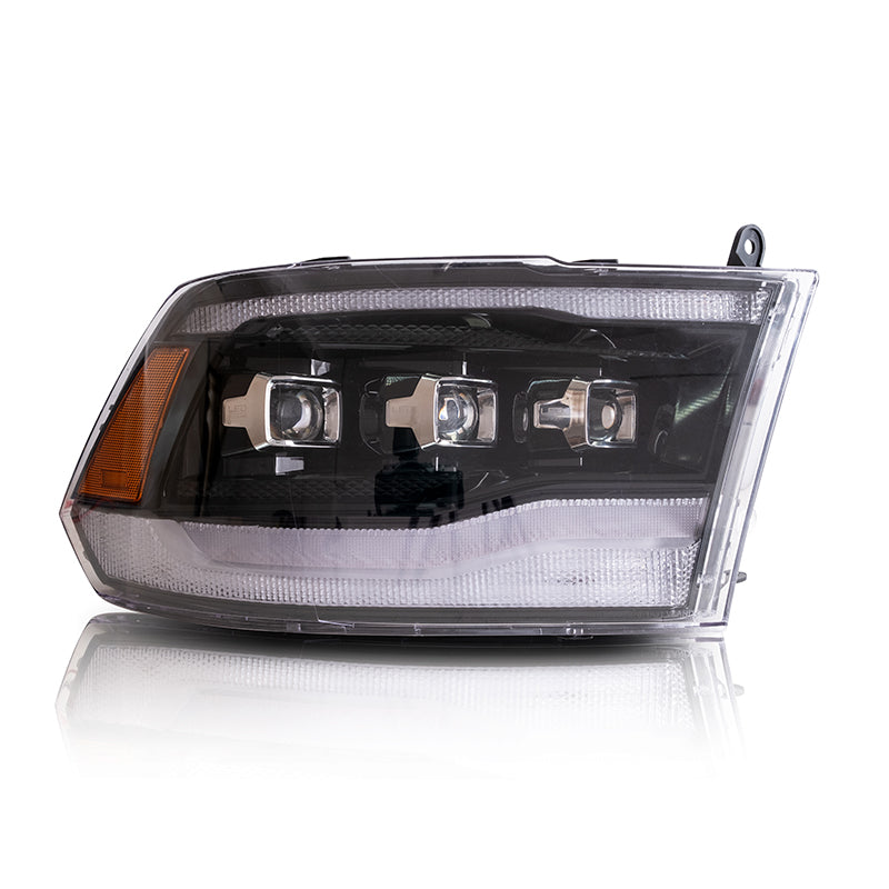 Full LED Headlights for 2009-2018 Dodge Ram 1500 2500 3500