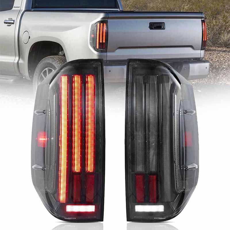 LED Tail Lights for 2014-2021 Toyota Tundra