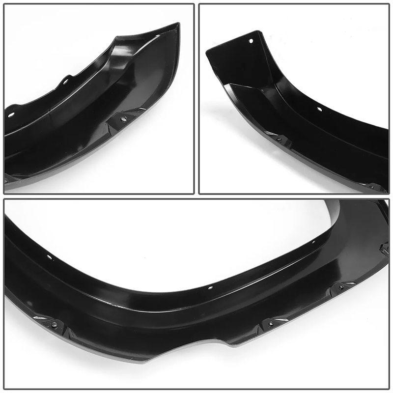 TAC Fender Flares Cover for 2016-2023 Toyota Tacoma