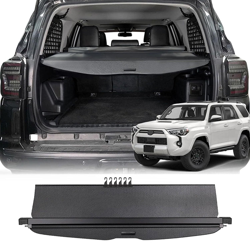 Cargo Cover for 2010-2024 Toyota 4Runner