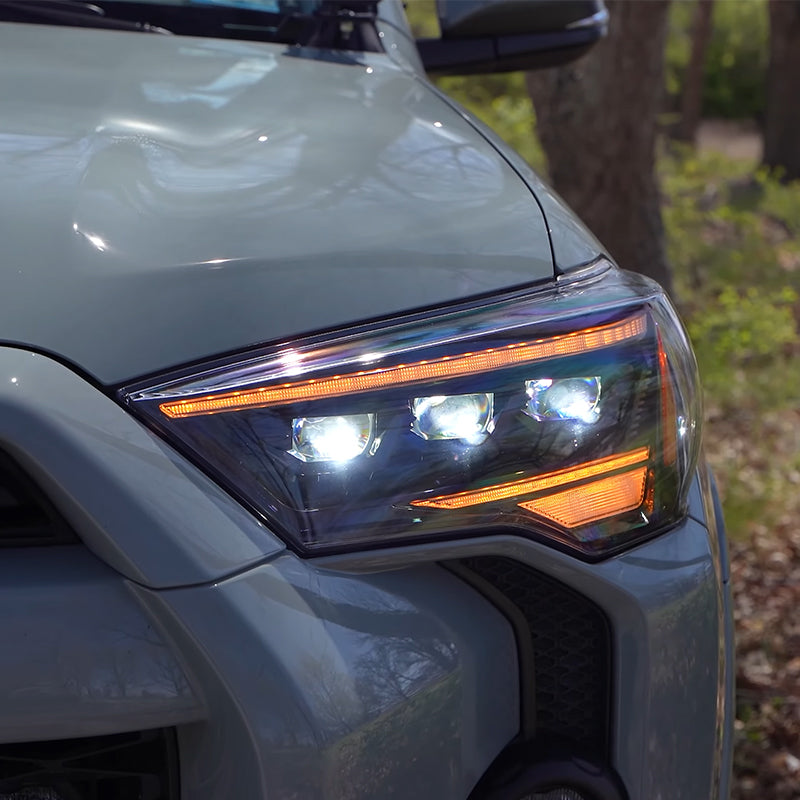 LED Headlights for 2014-2024 Toyota 4Runner