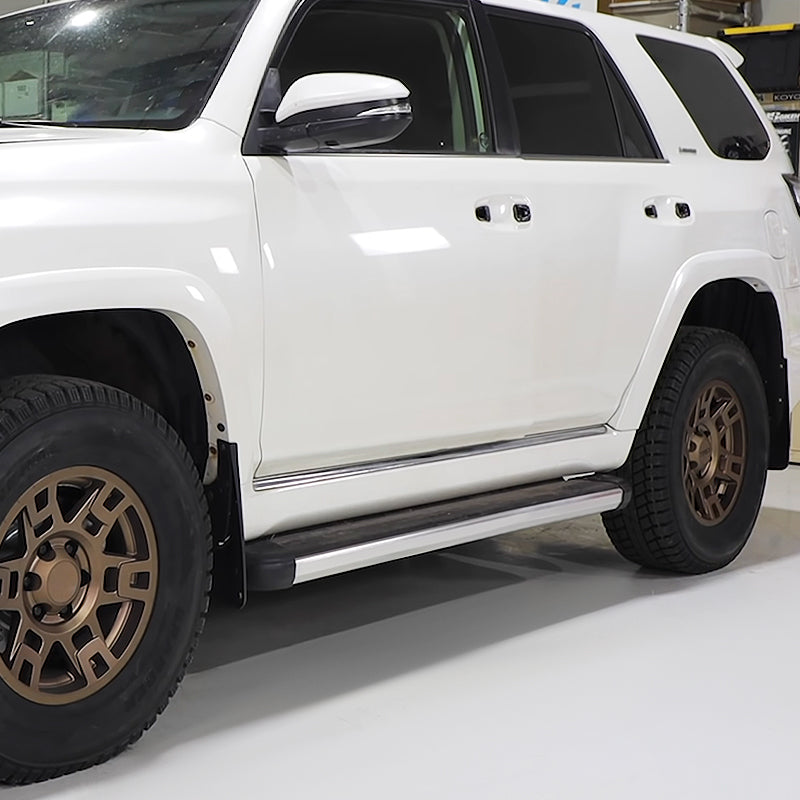 toyota 4runner running boards