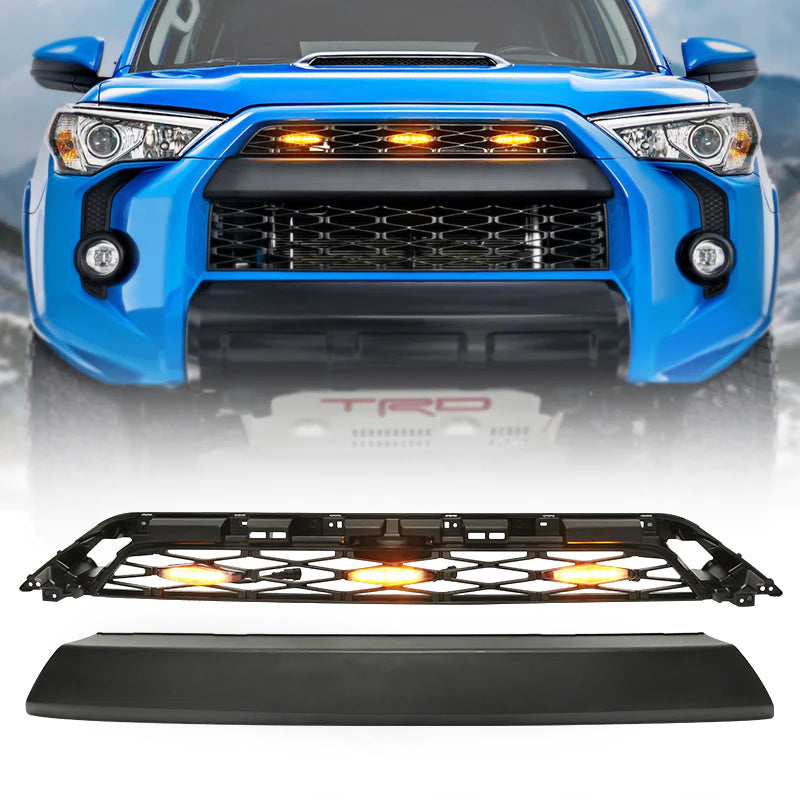 Upgrade your 4Runner appearance