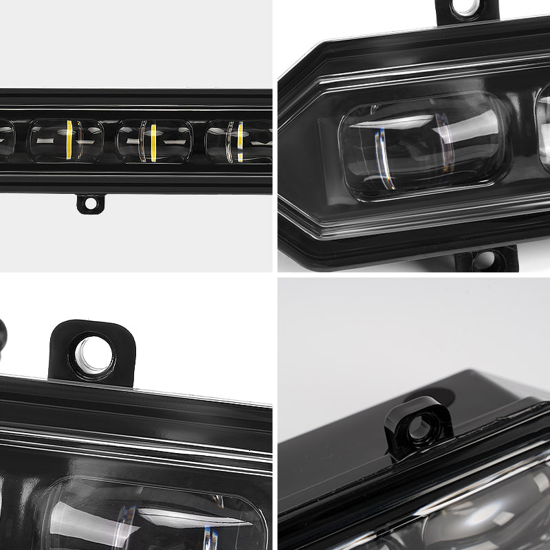 TRD Pro Grille Light Bar for 2022-2024 Toyota Tundra