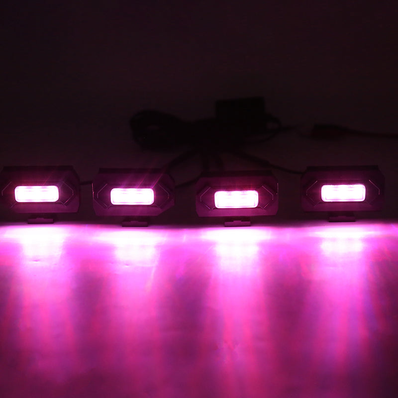 2023 toyota tacoma rgb led lights