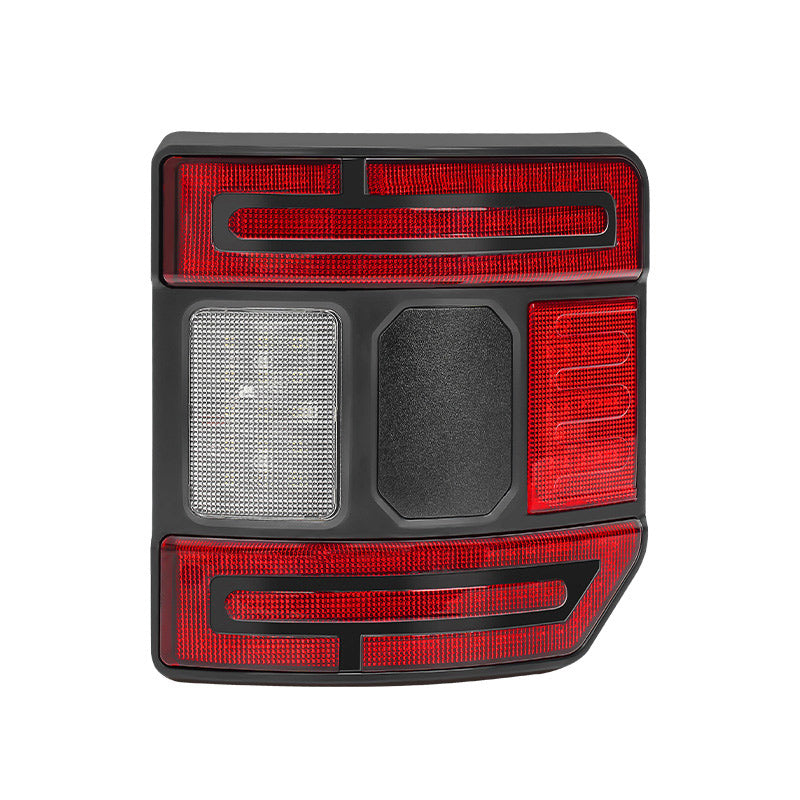 Flush Mount Tail Lights for Jeep Gladiator JT 2020-Later