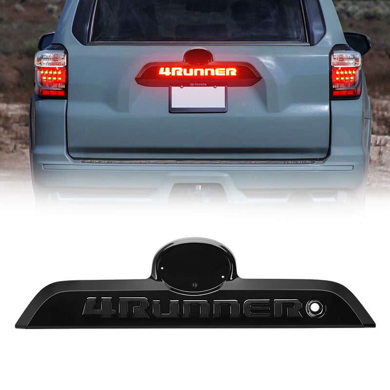 Toyota 4Runner (2010-2013)