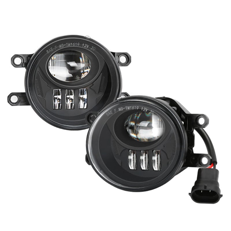 LED Fog Lights Replacement for 2014-Later Toyota 4Runner