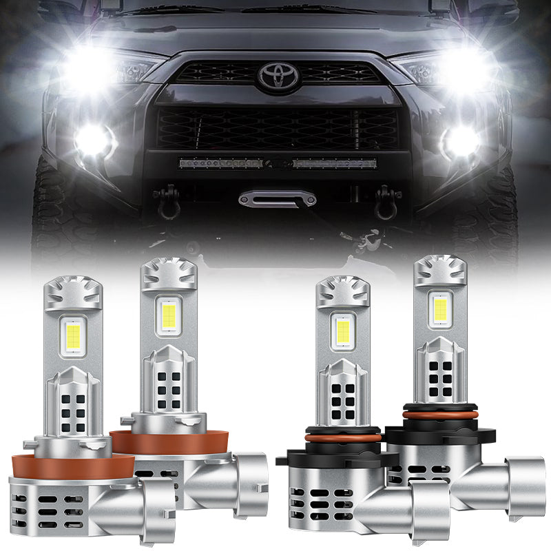 2006-2024 4Runner headlight bulbs